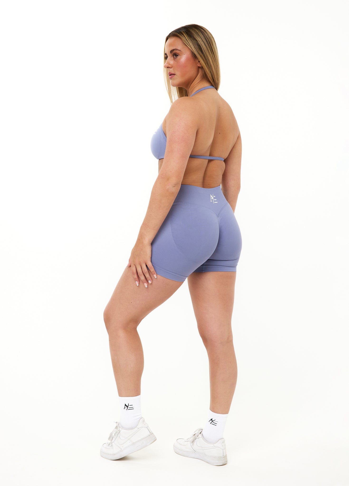 Sport Short Dusty Lavender