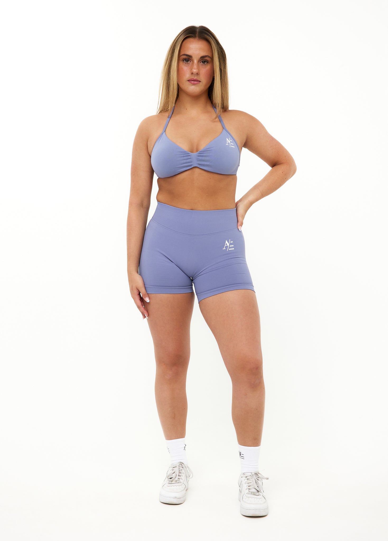 Sport Short Dusty Lavender