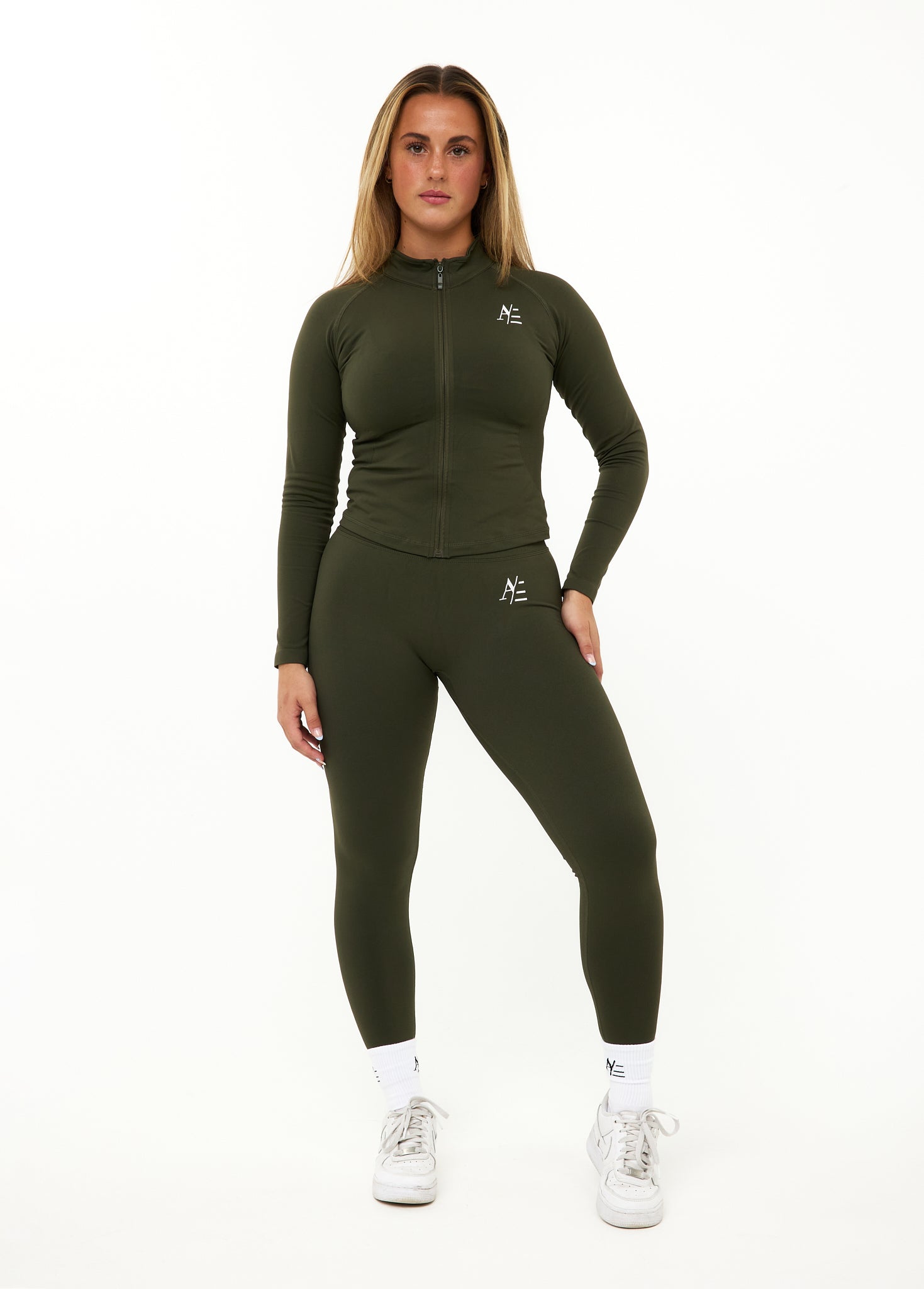 Sportlegging Forest Green
