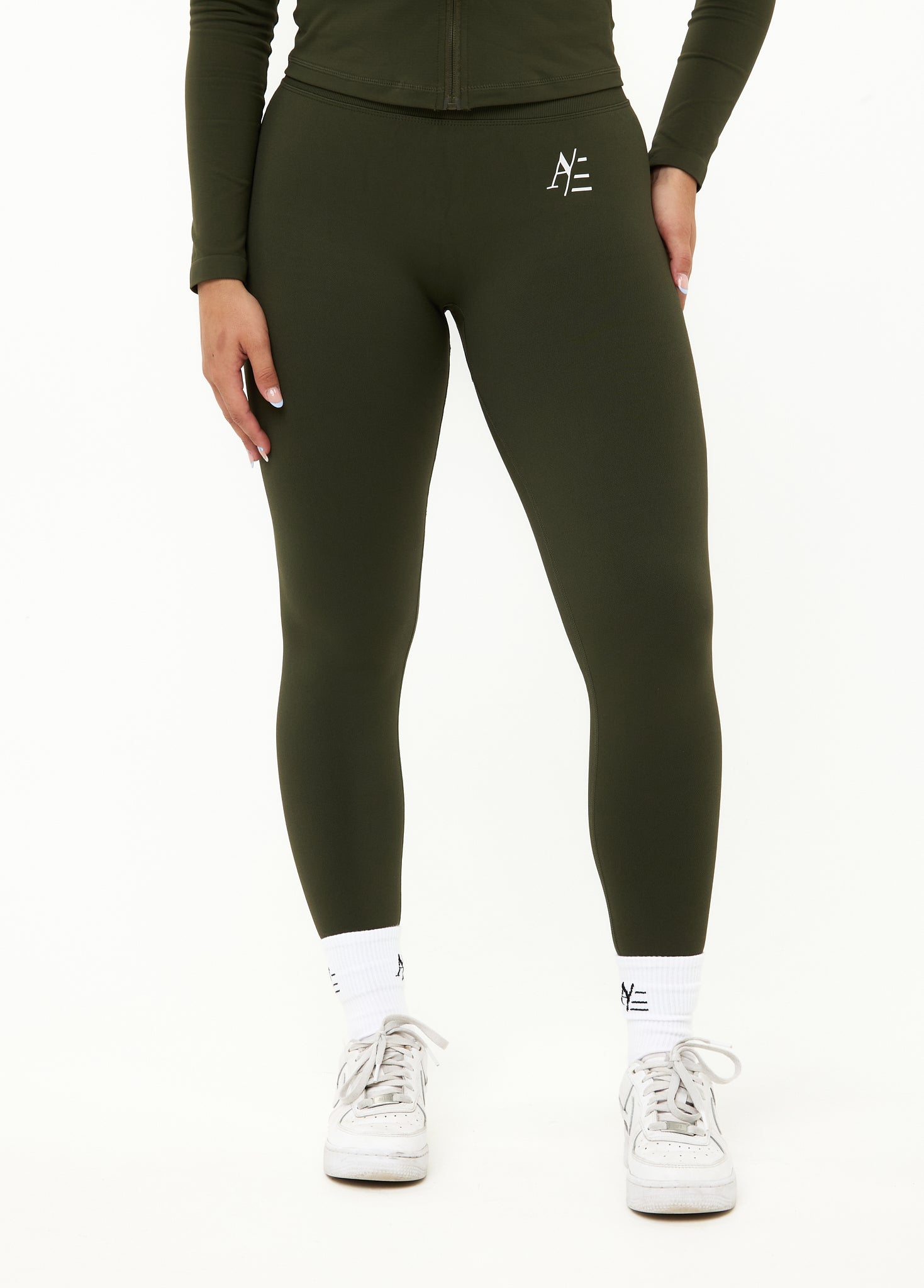 Sportlegging Forest Green