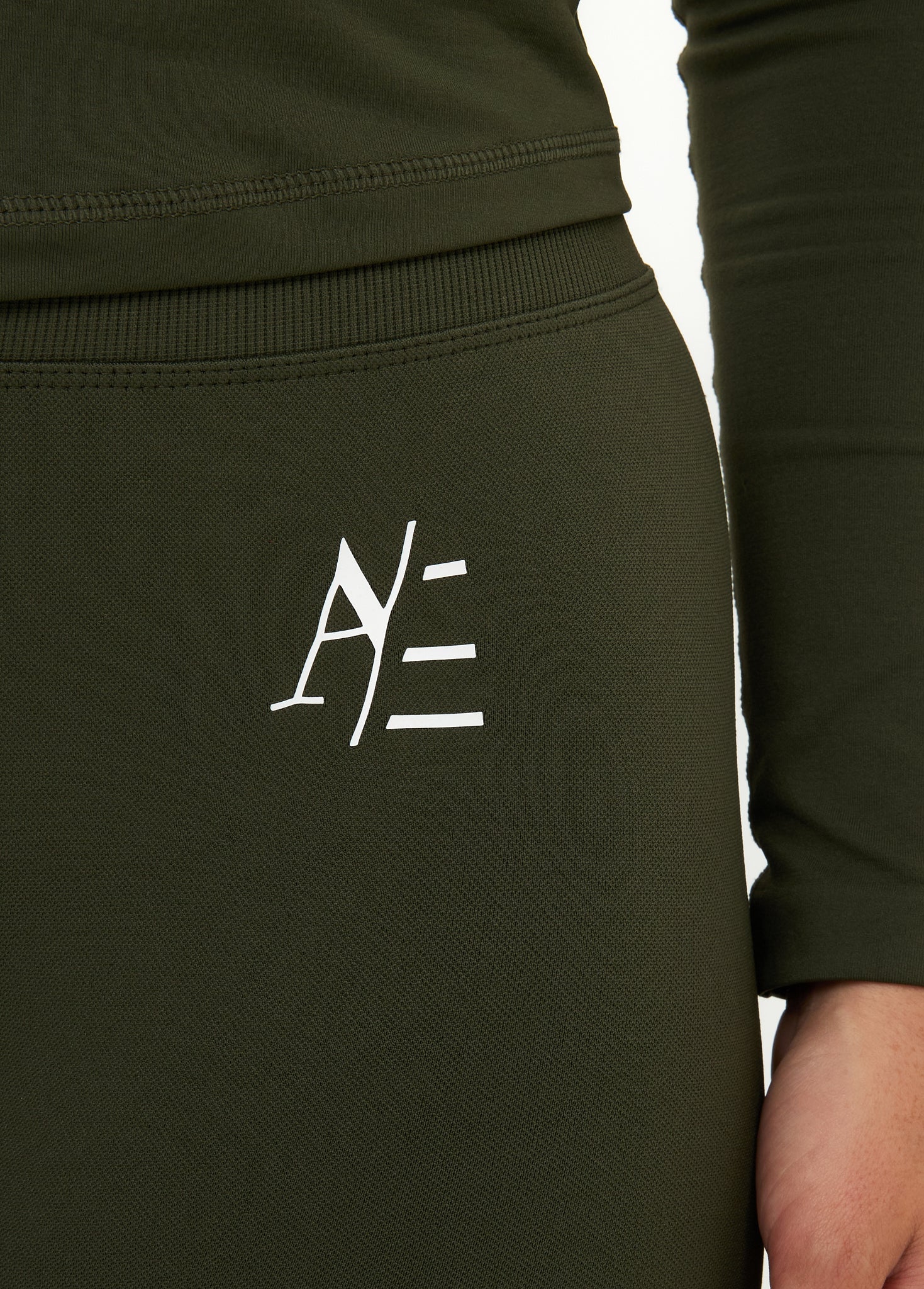 Sportlegging Forest Green
