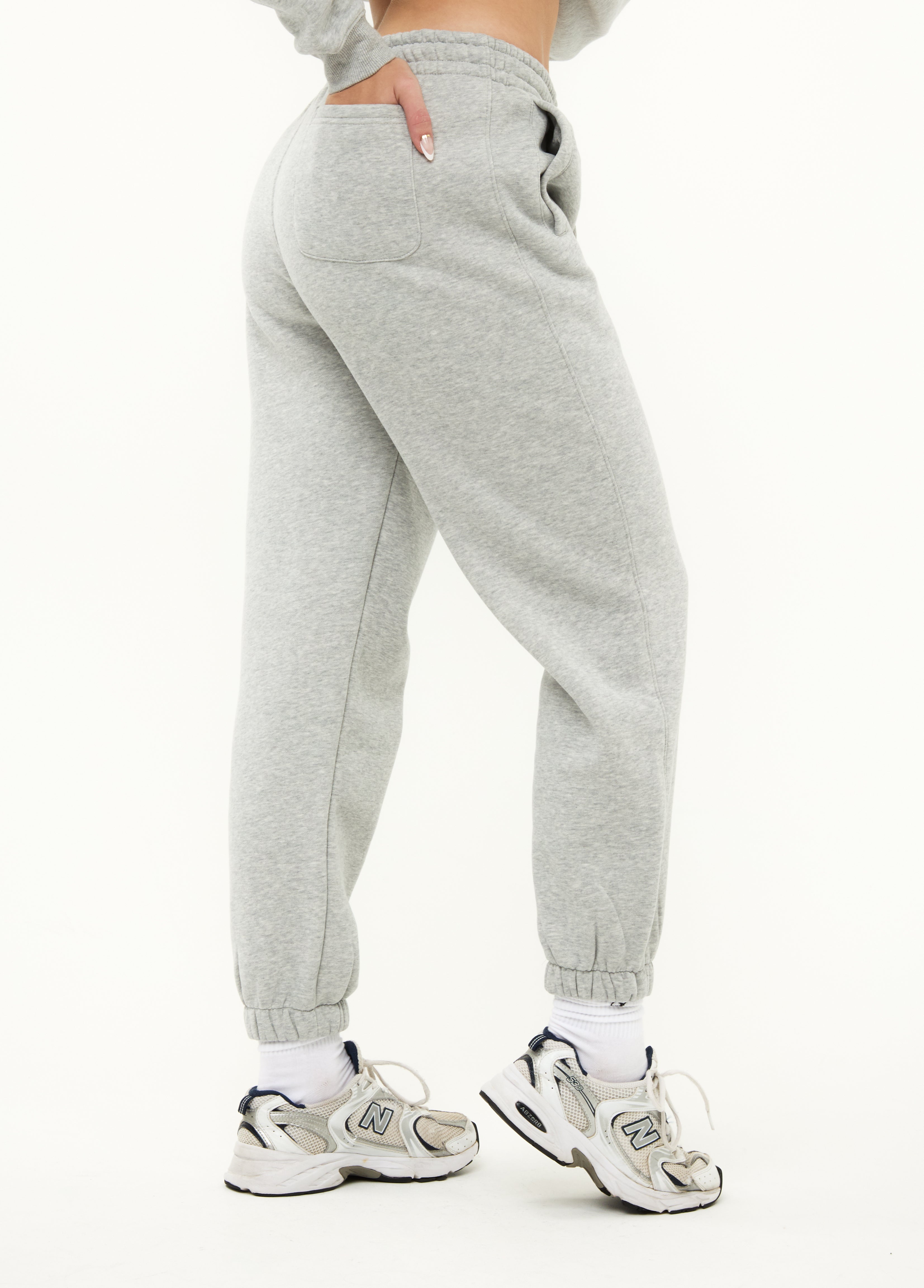 Joggers Grey