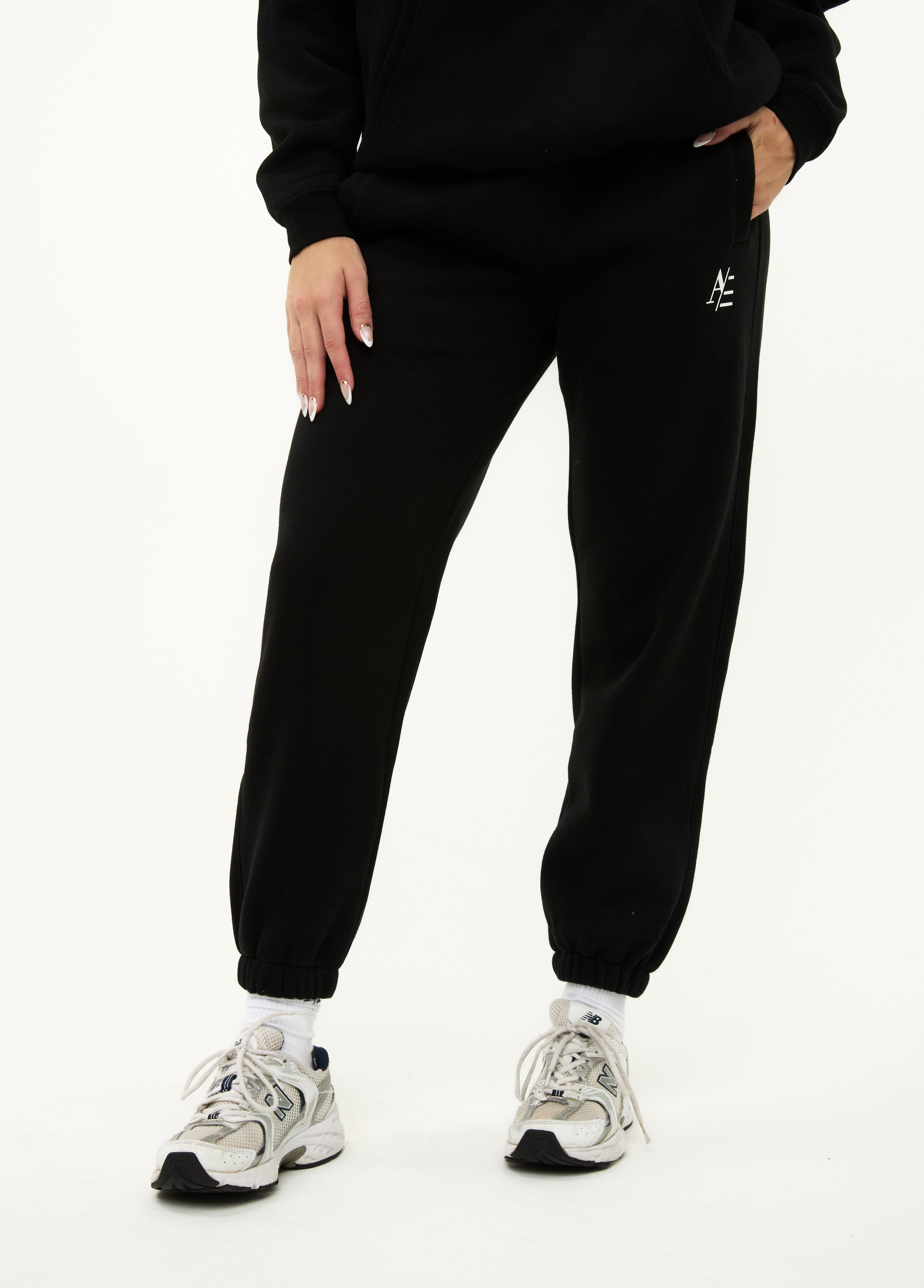 Joggers Black