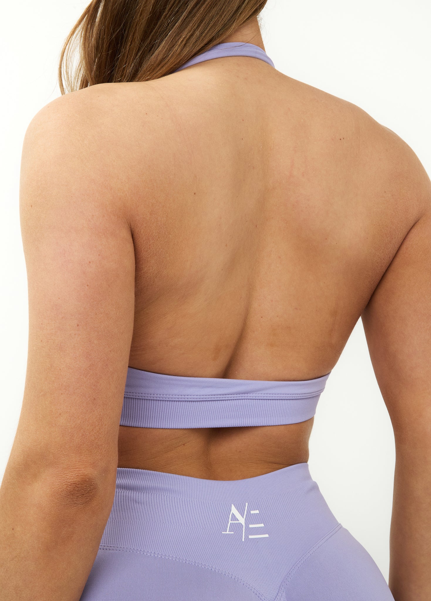 Sports Bra Lavender Purple
