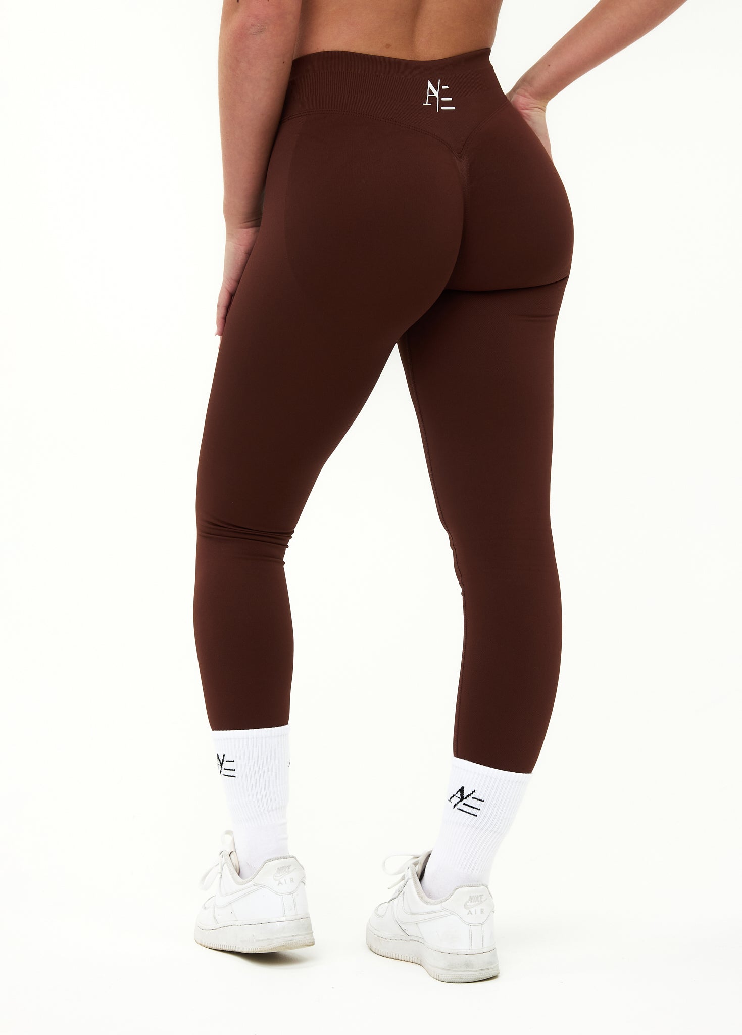 Sportlegging Cinnamon Brown