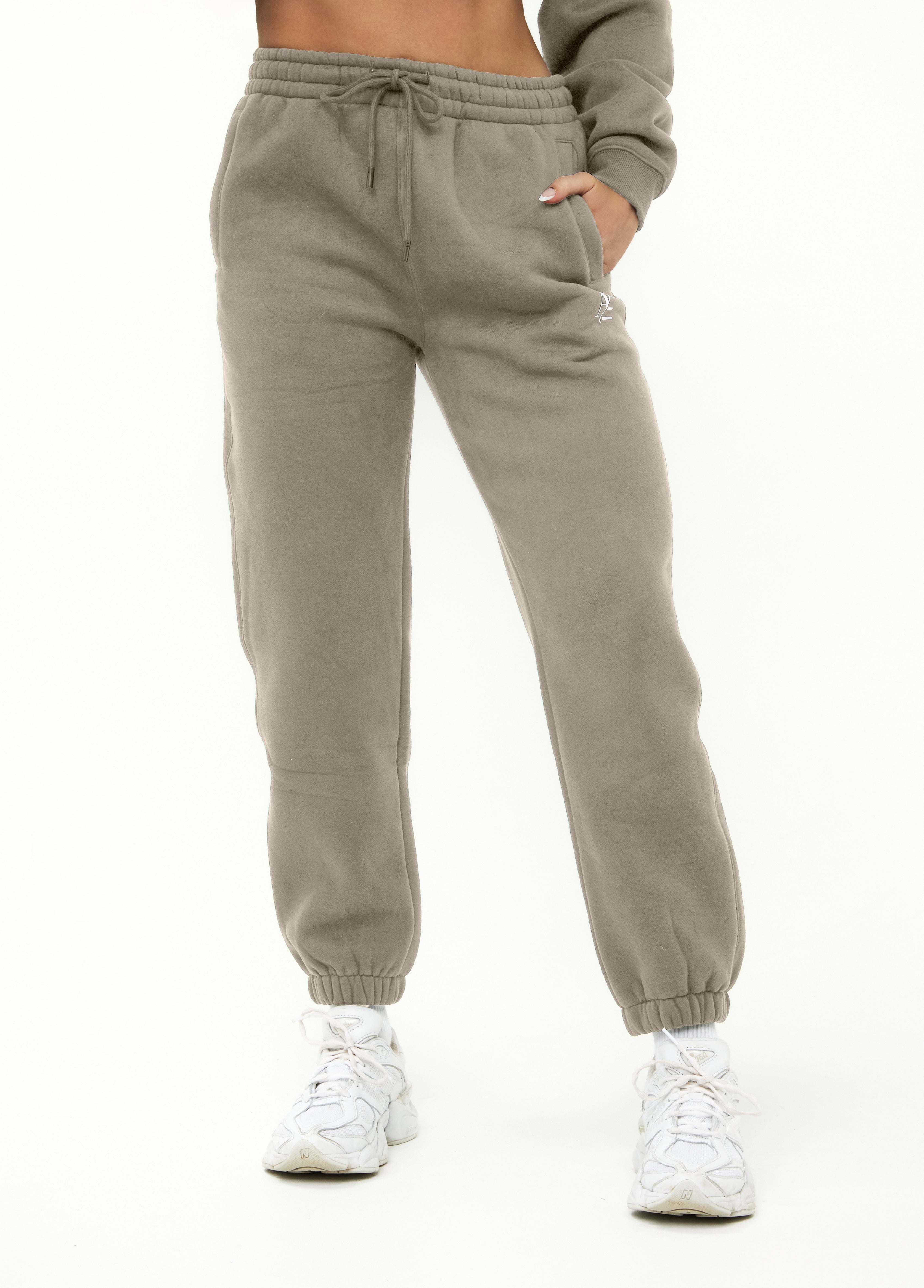 Joggers Taupe