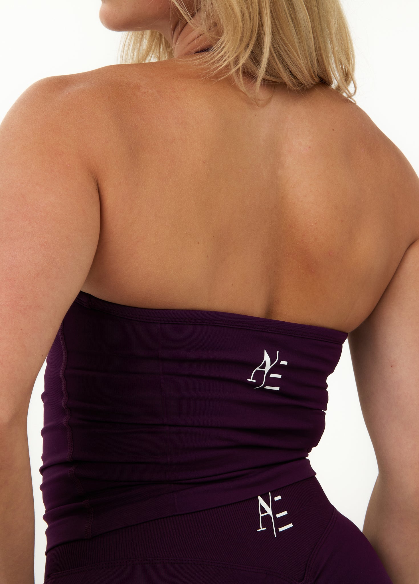 Long top Midnight Purple