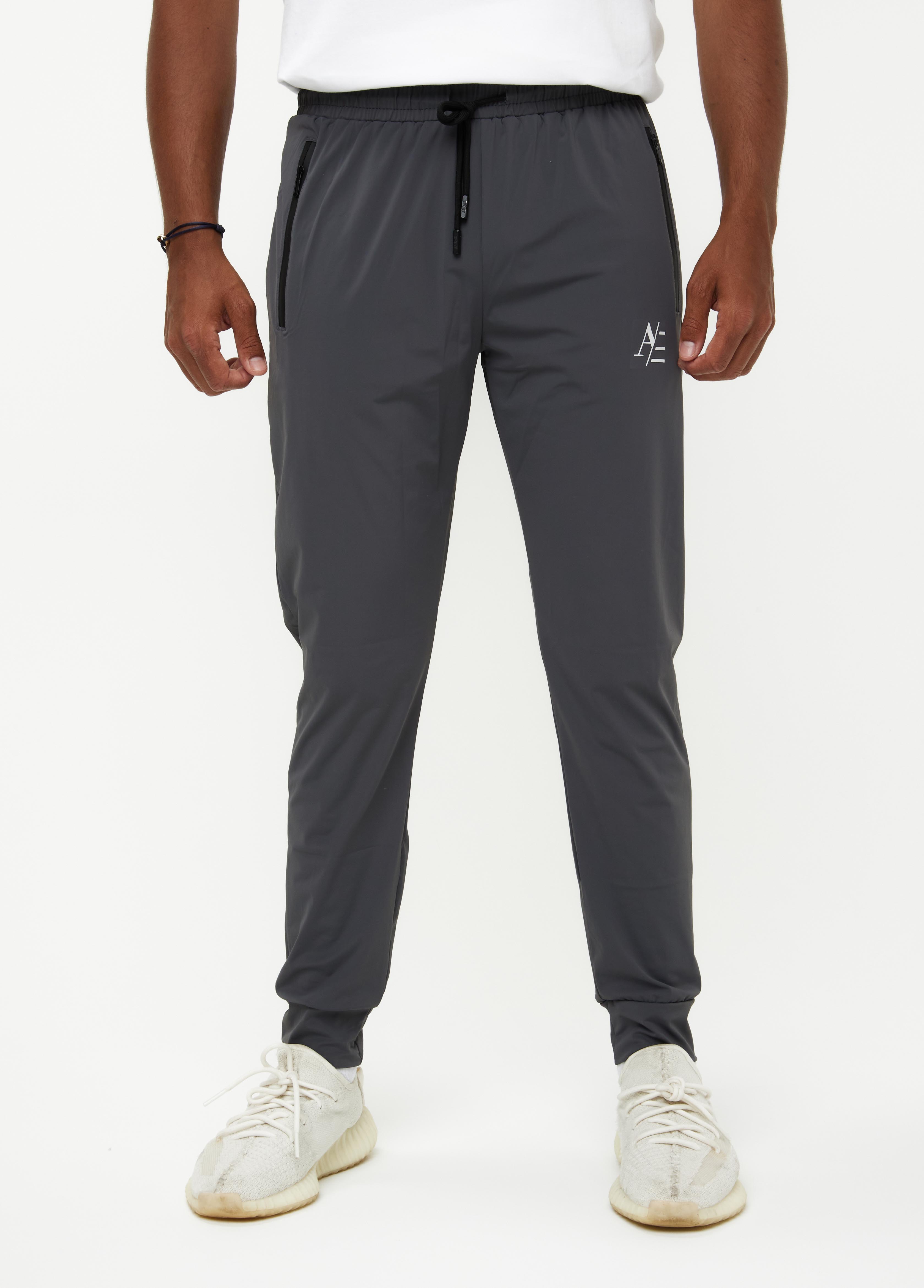 Joggers Gray